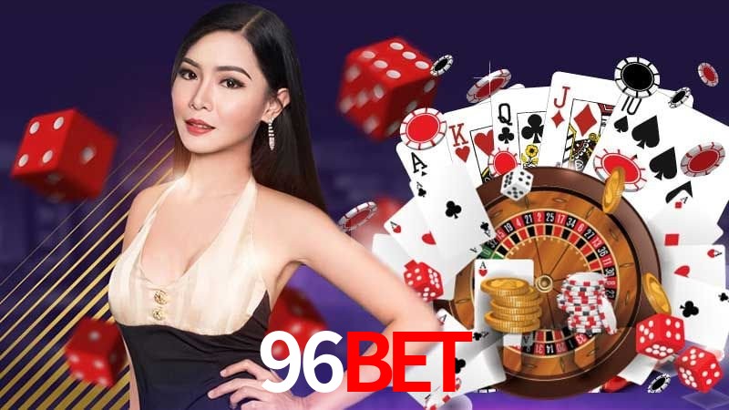 Casino Ao Vivo 96bet
